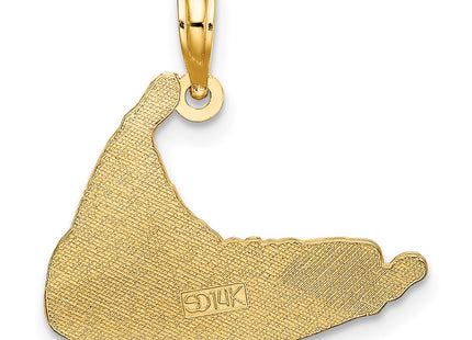 14k Yellow Gold Jewelry Style K2793 - Classique Jewelry Inc.