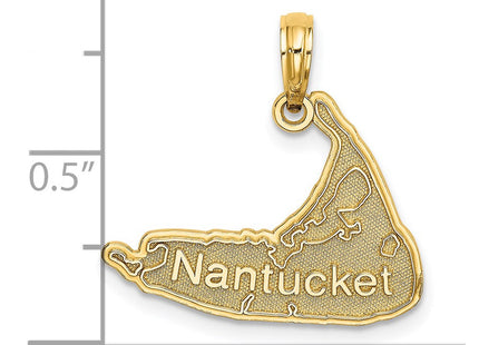 14k Yellow Gold Jewelry Style K2793 - Classique Jewelry Inc.