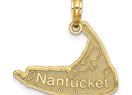 14k Yellow Gold Jewelry Style K2793 - Classique Jewelry Inc.