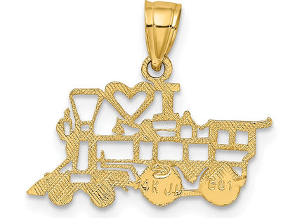 14k Yellow Gold Jewelry Style K2813 - Classique Jewelry Inc.