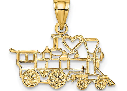 14k Yellow Gold Jewelry Style K2813 - Classique Jewelry Inc.
