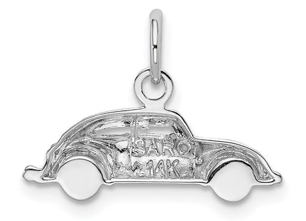 14k White Gold Jewelry Style K2816 - Classique Jewelry Inc.