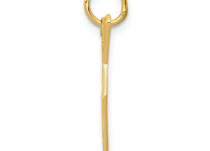 14k Yellow Gold Jewelry Style K2828 - Classique Jewelry Inc.