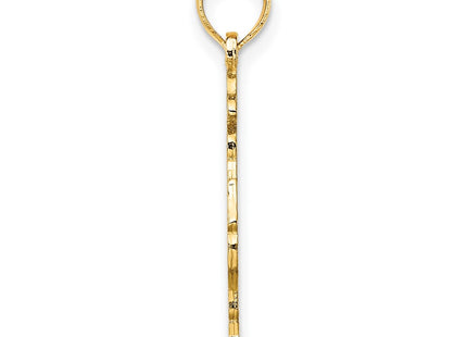 14k Yellow Gold Jewelry Style K2832 - Classique Jewelry Inc.