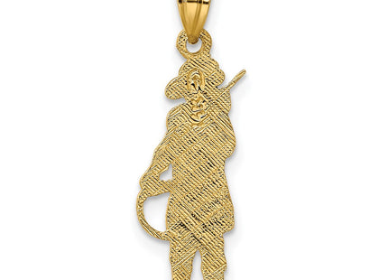 14k Yellow Gold Jewelry Style K2832 - Classique Jewelry Inc.
