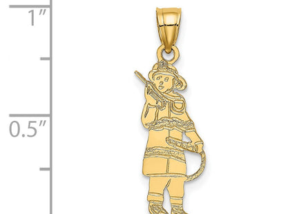 14k Yellow Gold Jewelry Style K2832 - Classique Jewelry Inc.