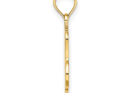 14k Yellow Gold Jewelry Style K2839 - Classique Jewelry Inc.