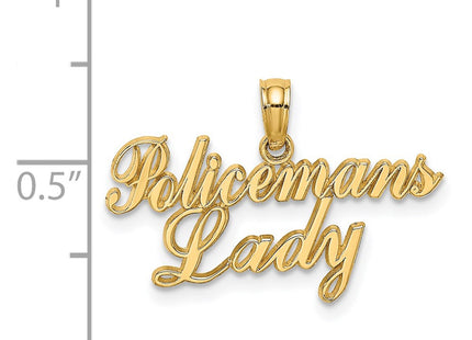14k Yellow Gold Jewelry Style K2846 - Classique Jewelry Inc.