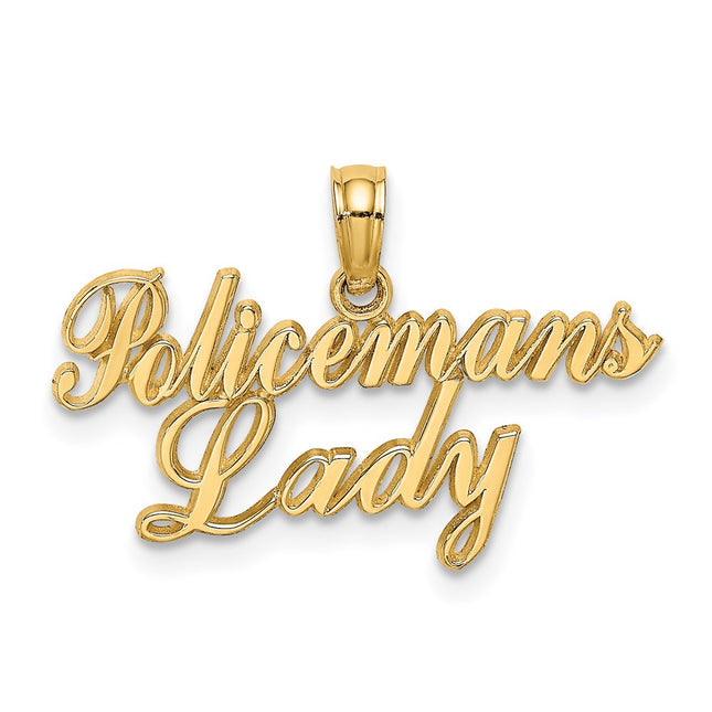 14k Yellow Gold Jewelry Style K2846 - Classique Jewelry Inc.