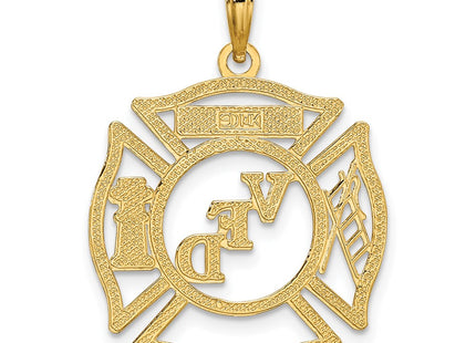 14k Yellow Gold Jewelry Style K2849 - Classique Jewelry Inc.