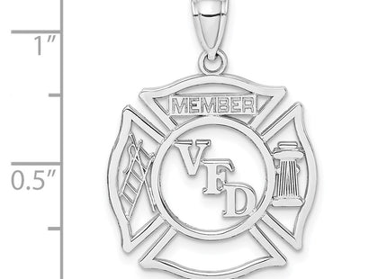 14k White Gold Jewelry Style K2849W - Classique Jewelry Inc.