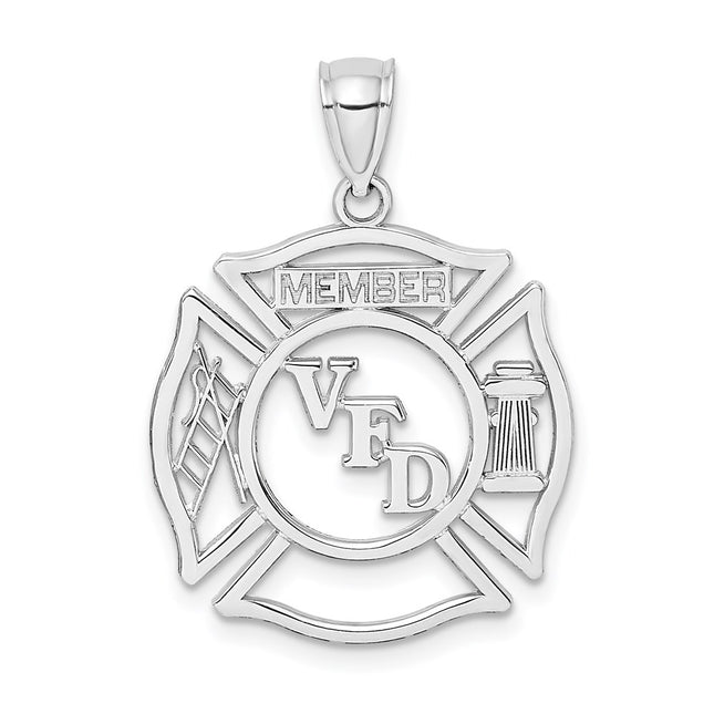 14k White Gold Jewelry Style K2849W - Classique Jewelry Inc.