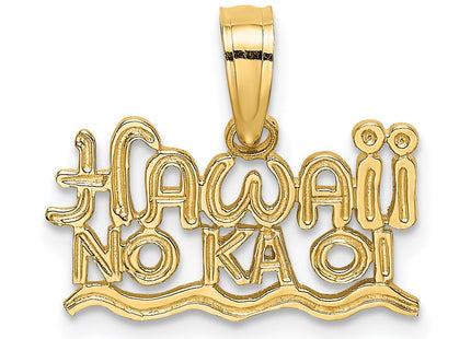14k Yellow Gold Jewelry Style K2860 - Classique Jewelry Inc.