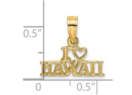14k Yellow Gold Jewelry Style K2861 - Classique Jewelry Inc.