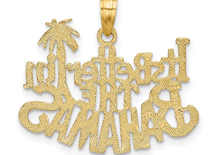 14k Yellow Gold Jewelry Style K2883 - Classique Jewelry Inc.