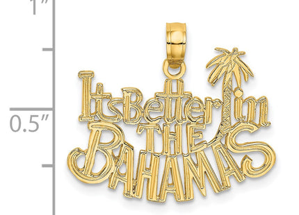 14k Yellow Gold Jewelry Style K2883 - Classique Jewelry Inc.