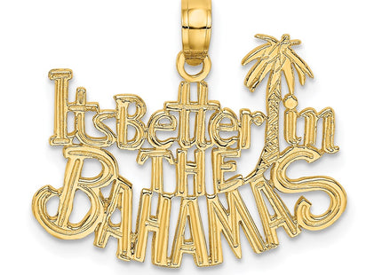 14k Yellow Gold Jewelry Style K2883 - Classique Jewelry Inc.
