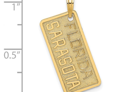 14k Yellow Gold Jewelry Style K2884 - Classique Jewelry Inc.