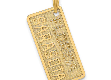 14k Yellow Gold Jewelry Style K2884 - Classique Jewelry Inc.