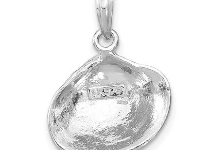 14k White Gold Pendants Style K2917W - Classique Jewelry Inc.