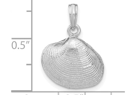 14k White Gold Pendants Style K2917W - Classique Jewelry Inc.