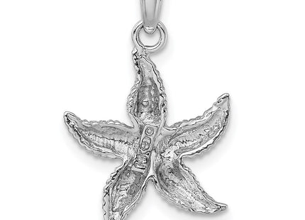 14k White Gold Pendants Style K2940W - Classique Jewelry Inc.