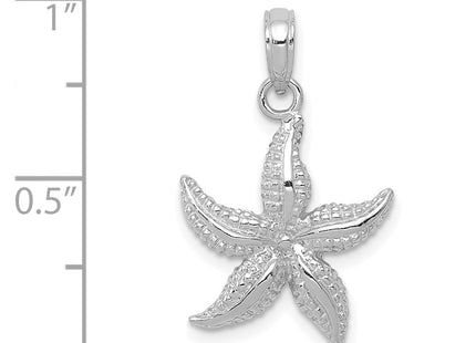 14k White Gold Pendants Style K2940W - Classique Jewelry Inc.