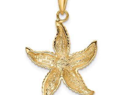 14k Yellow Gold Pendants Style K2943 - Classique Jewelry Inc.