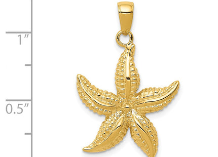 14k Yellow Gold Pendants Style K2943 - Classique Jewelry Inc.