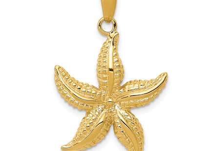 14k Yellow Gold Pendants Style K2943 - Classique Jewelry Inc.