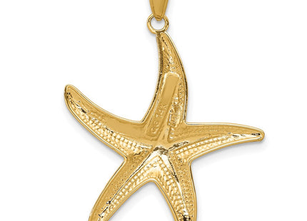 14k Yellow Gold Pendants Style K2944 - Classique Jewelry Inc.
