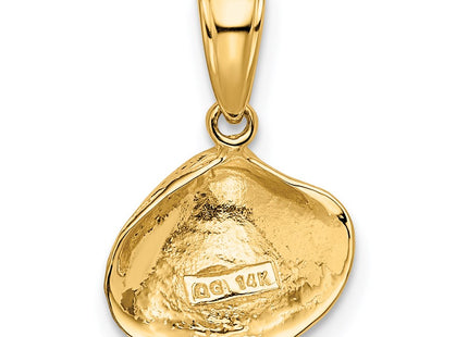 14k Yellow Gold Pendants Style K2964 - Classique Jewelry Inc.
