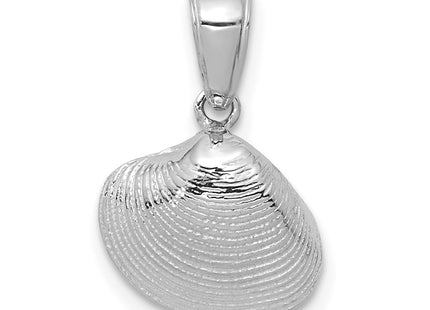 14k White Gold Pendants Style K2964W - Classique Jewelry Inc.