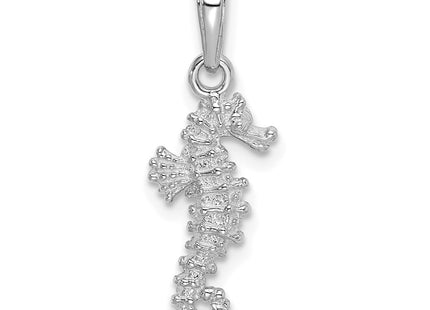 14k White Gold Pendants Style K2979W - Classique Jewelry Inc.