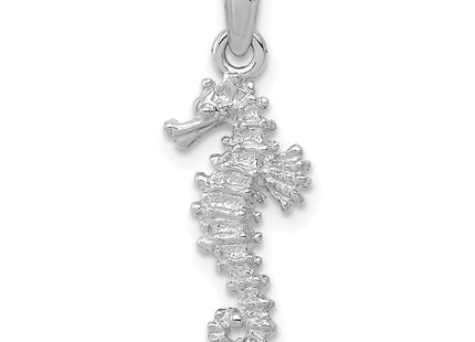 14k White Gold Pendants Style K2979W - Classique Jewelry Inc.