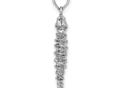 14k White Gold Jewelry Style K2983W - Classique Jewelry Inc.