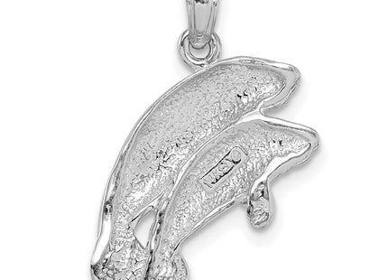 14k White Gold Pendants Style K2997W - Classique Jewelry Inc.