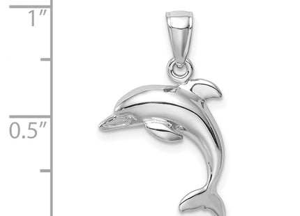 14k White Gold Pendants Style K3012W - Classique Jewelry Inc.