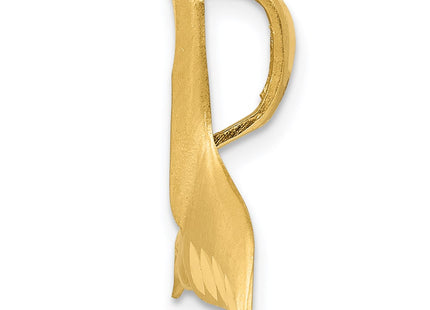 14k Yellow Gold Jewelry Style K3028 - Classique Jewelry Inc.