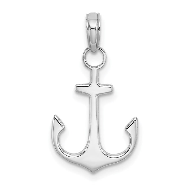 14k White Gold Jewelry Style K3075W - Classique Jewelry Inc.