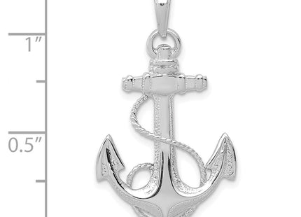 14k White Gold Pendants Style K3082W - Classique Jewelry Inc.
