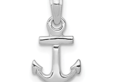 14k White Gold Pendants Style K3087W - Classique Jewelry Inc.