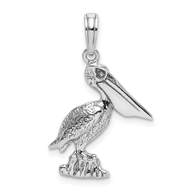 14k White Gold Jewelry Style K3118W - Classique Jewelry Inc.