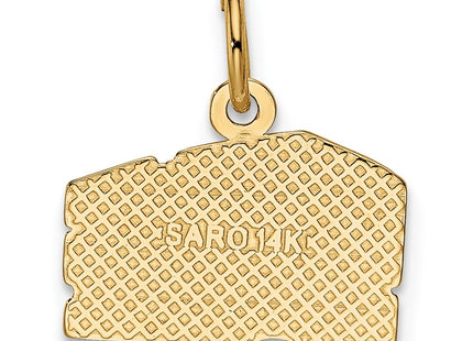 14k Yellow Gold Jewelry Style K3145 - Classique Jewelry Inc.