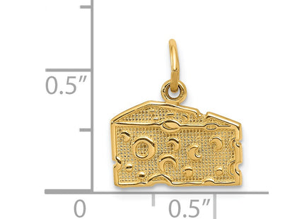 14k Yellow Gold Jewelry Style K3145 - Classique Jewelry Inc.