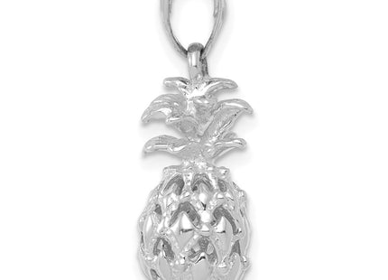 14k White Gold Pendants Style K3146W - Classique Jewelry Inc.
