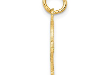 14k Yellow Gold Jewelry Style K3164 - Classique Jewelry Inc.
