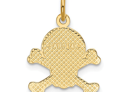 14k Yellow Gold Jewelry Style K3164 - Classique Jewelry Inc.