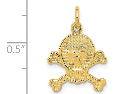 14k Yellow Gold Jewelry Style K3164 - Classique Jewelry Inc.