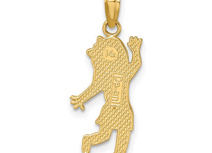 14k Yellow Gold Jewelry Style K3172 - Classique Jewelry Inc.
